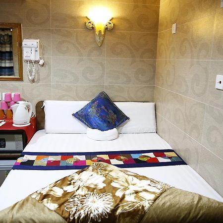 Legend Guest House Hong Kong Exterior photo