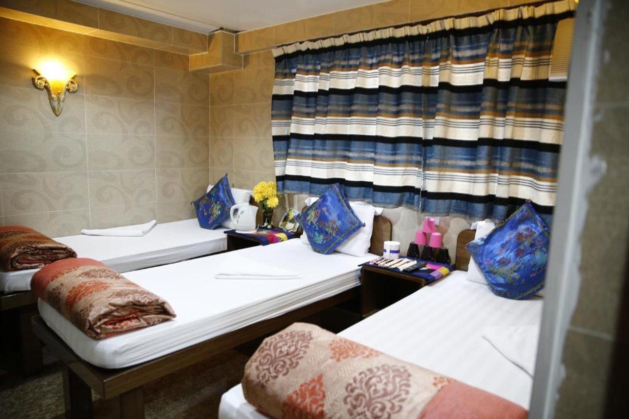Legend Guest House Hong Kong Exterior photo