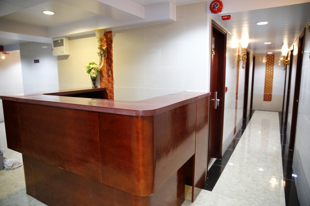 Legend Guest House Hong Kong Exterior photo