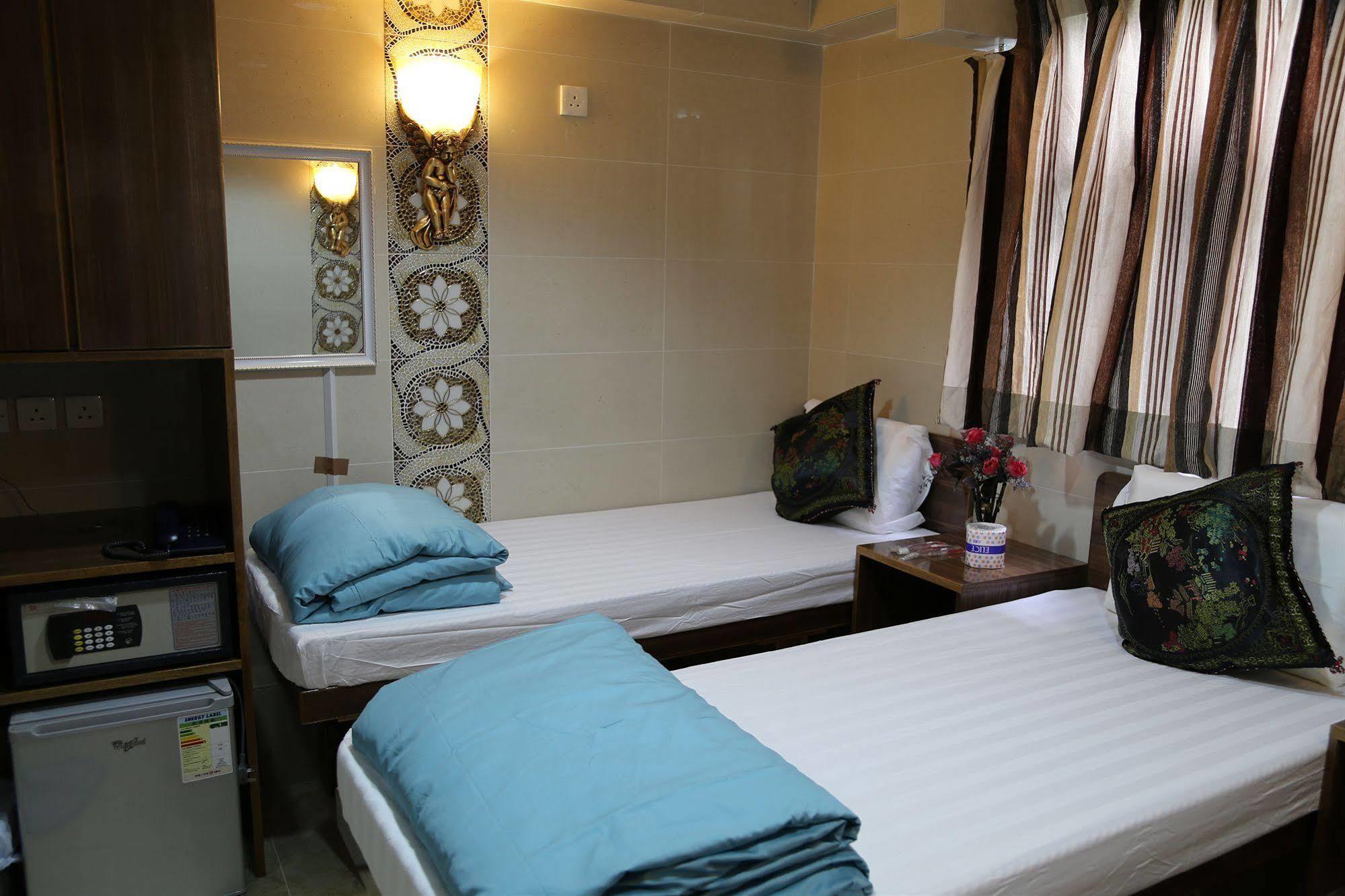 Legend Guest House Hong Kong Exterior photo