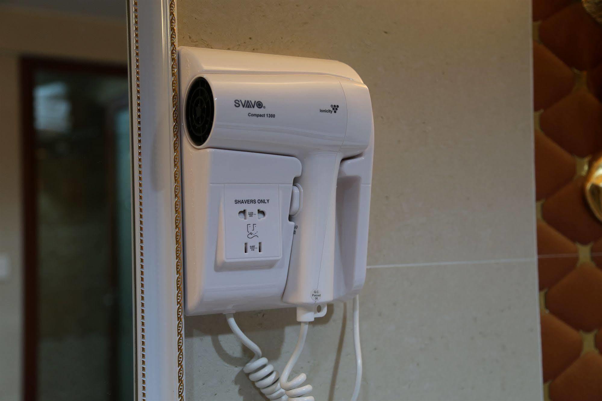 Legend Guest House Hong Kong Exterior photo