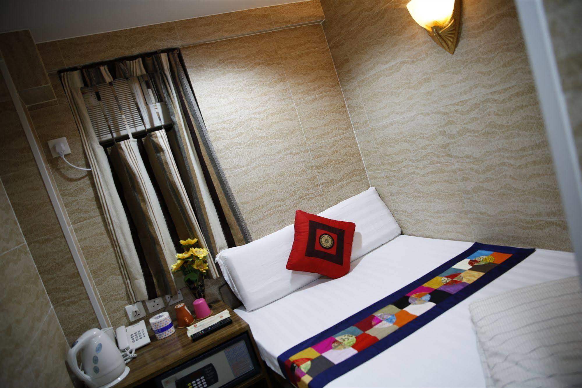 Legend Guest House Hong Kong Exterior photo
