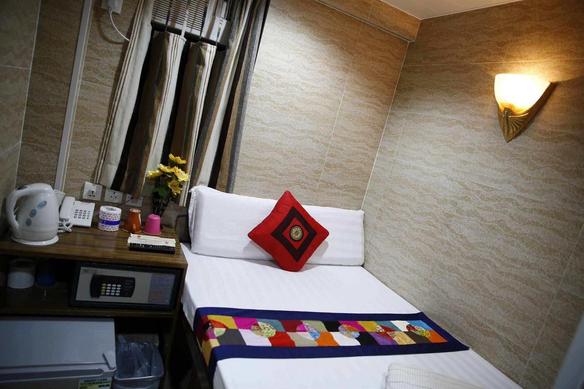 Legend Guest House Hong Kong Exterior photo