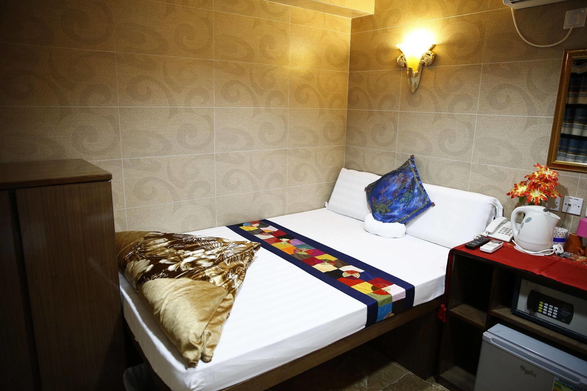 Legend Guest House Hong Kong Exterior photo