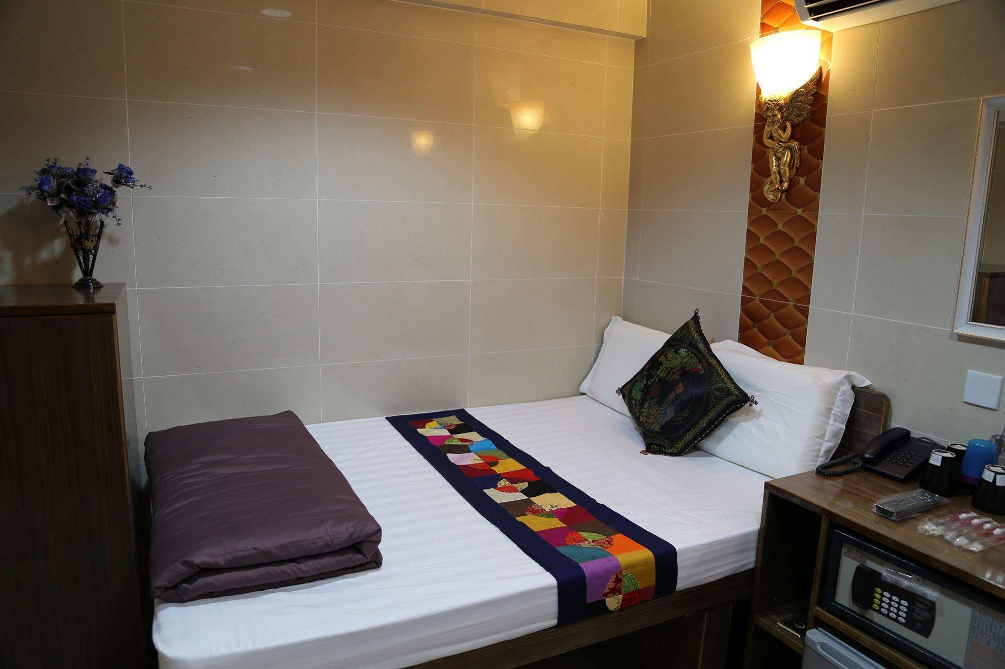 Legend Guest House Hong Kong Exterior photo