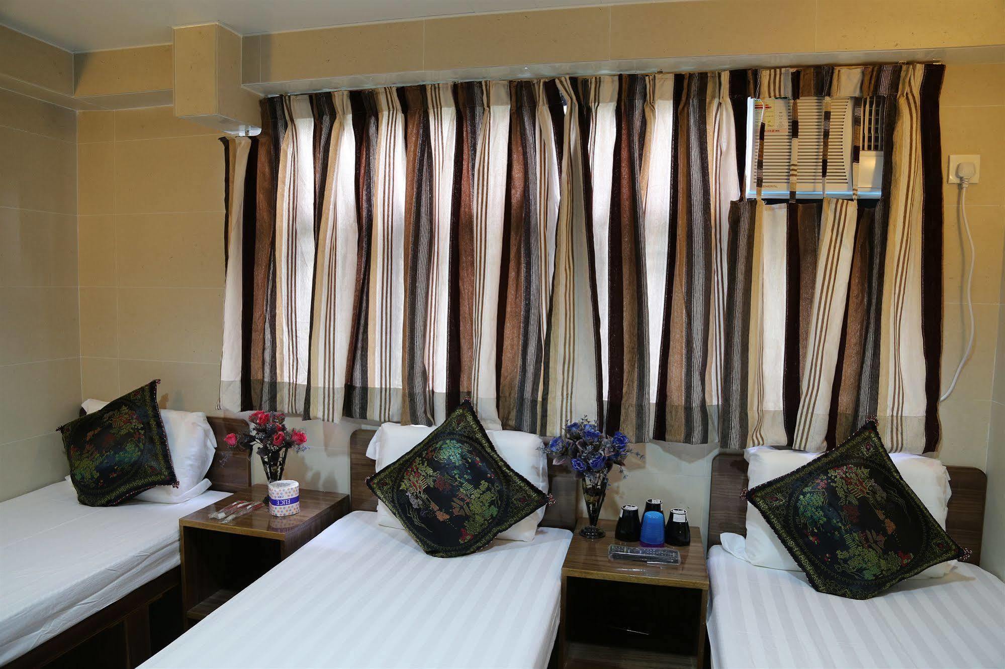 Legend Guest House Hong Kong Exterior photo