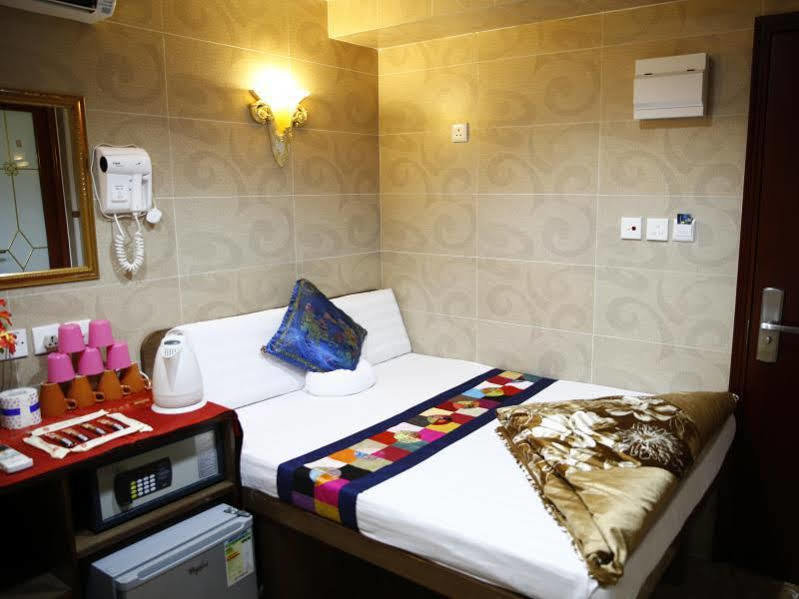 Legend Guest House Hong Kong Exterior photo
