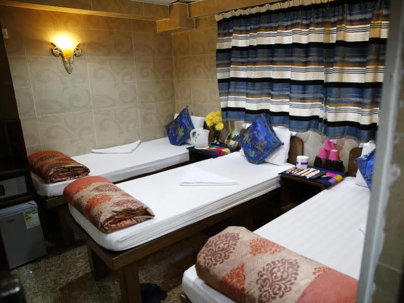 Legend Guest House Hong Kong Exterior photo